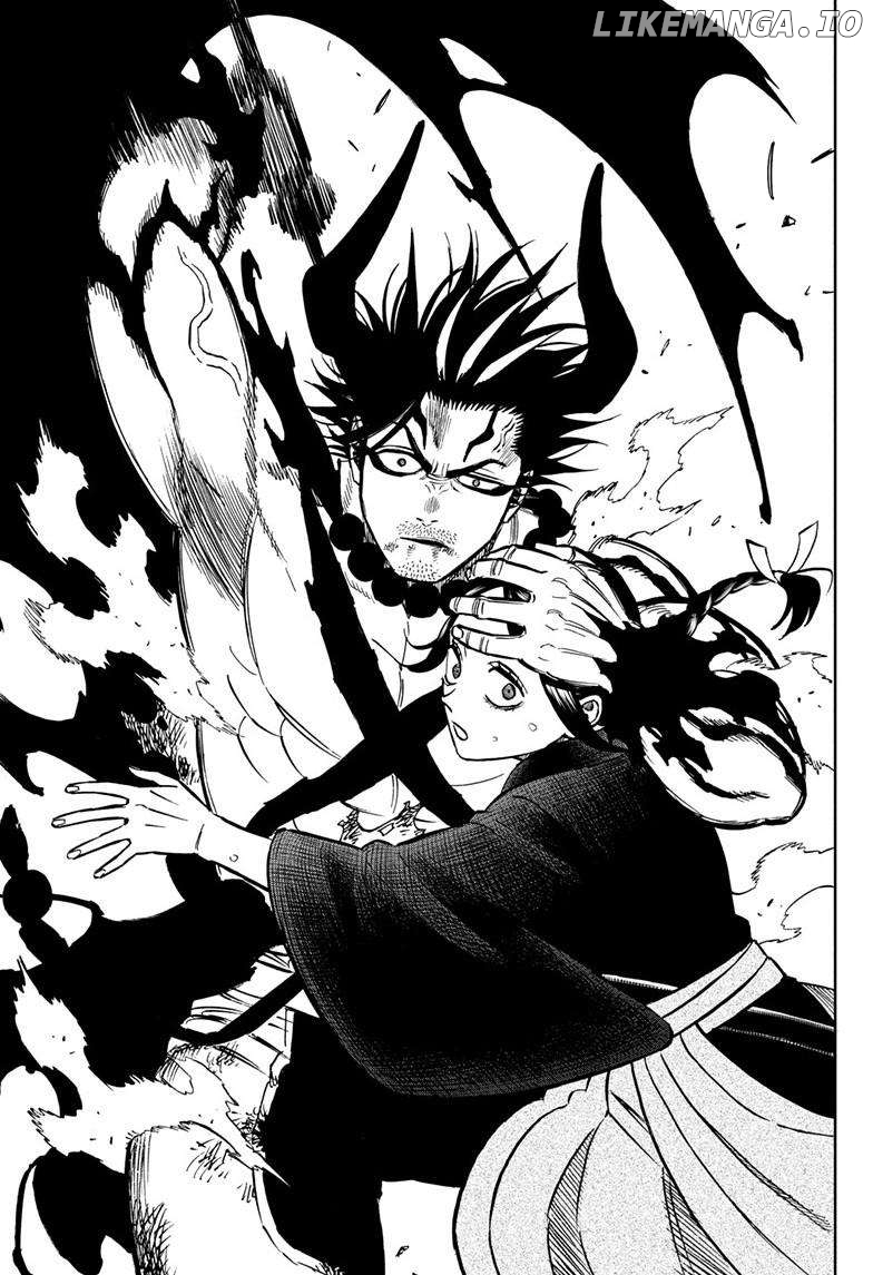 Black Clover Chapter 374 image 19